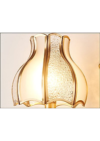 Đèn tường đồng GENZA trang trí nội ngoại thất cao cấp 