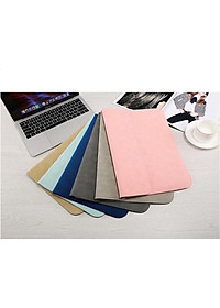 BAO DA, TÚI DA, CẶP DA CHỐNG SỐC CHO MACBOOK, LAPTOP, SURFACE KÈM VÍ ĐỰNG PHỤ KIỆN