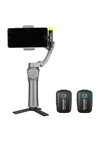 Micro thu âm Saramonic Blink 500 B6 hàng chính hãng.