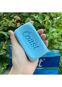 Lốc 8 cục xà phòng Coast Classic Scent 113g - USA