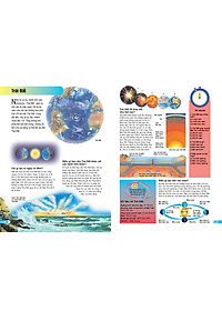 Sách Bách Khoa Tri Thức Cho Trẻ Em - Câu Hỏi Và Trả Lời (Tái Bản)