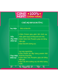 Sữa bột cho người chạy thận Nutricare Kidney 2 giảm protein & giúp cân bằng điện giải, kiểm soát đường huyết (900g)