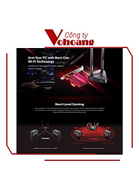 Card mạng Wireless TP-Link Archer TX3000E- Hàng chính hãng