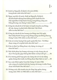 100 Điều Nên Biết Về Cách Mạng Tháng Tám 1945