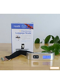 Nhiệt kế hồng ngoại đo trán Microlife FR1MF1 (Tặng kèm cân xách tay mini NS14)