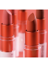 Son Lì RED COOKIES - Chuẩn Màu - Siêu Lì - Mịn Như Nhung - Bờ Môi Siêu Hot - Hấp Dẫn - Cá Tính