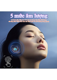 Máy trợ thính đeo trong tai Funmic EN-IA102A - Loại đeo 2 tai