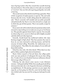 Sách Barking Up the Wrong Tree (Chó Sủa Nhầm Cây)