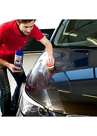 Xoá Xước-Đánh Bóng-Bảo Vệ Sơn Xe 3 Trong 1 Dạng Lai SONAX Xtreme Wax 3 in 1 Hybit NPT 202100 (250ml)