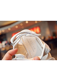 Giày Sandal quai hậu cho bé gái, thể thao siêu nhẹ, êm nhẹ chống trơn  – GSD9020