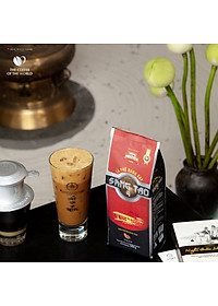 Trung Nguyên Legend - Cà phê rang xay Sáng tạo 4 - Bịch 340gr