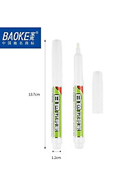 BÚT LÔNG MỰC TRẮNG BAOKE MP2907