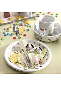 Bộ Muỗng Nĩa Trẻ Em Eckbert Zwilling 4 Món