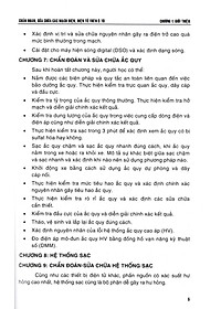 Chẩn Đoán, Sửa Chữa Các Mạch Điện, Điện Tử Trên Ô Tô - STK