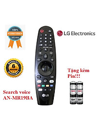 Điều khiển LG Magic GIỌNG NÓI Remote AN-MR19BA cho smart tivi-HÀNG CHÍNH HÃNG