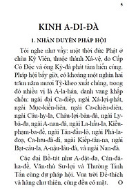 Kinh A Di Đà (Tái bản 2022)