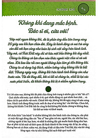 Sách Không Khí - Tớ Khám Phá, Tớ Hiểu, Tớ Hành Động - Công Dân Nhí Bảo Vệ Tự Nhiên