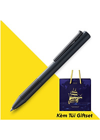 Bút Bi Cao Cấp Lamy Tipo B&J Kèm Túi Giftset ” Sự Nghiệp Vững Vàng – Vươn Xa Biển Lớn ” Cao Cấp