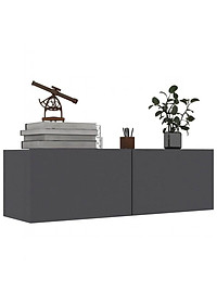 Kệ tivi treo tường đơn giản SMLIFE Taisho