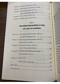 Sách Liệu trình dinh dưỡng tối ưu_Hướng dẫn ăn theo chế độ Thực vật toàn phần