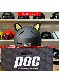 Nón POC P05 Đen Nhám