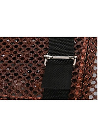 Tựa Lưng Hạt Gỗ Cho Ghế Ô Tô Và Văn Phòng - Tạo Tư Thế Ngồi Chính Xác Chống Mỏi Lưng, Thoáng Mát