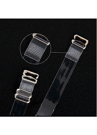 Dây Áo Ngực Trong Suốt 1cm, Tự Tin Diện Áo Cúp Ngực - Chính Hãng