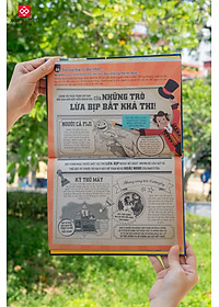 Sách - 100 bí ẩn đáng kinh ngạc về những điều chưa biết - 100 things to know about the unknown - Đinh Tị Books