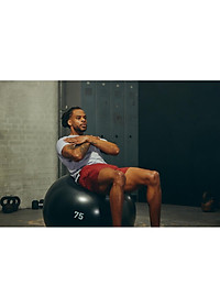 Bóng Thể Dục Adidas Xám ADBL-11247GR