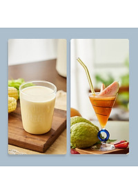 Máy ép chậm Elmich JEE-8758, công suất 240W, bảo toàn dưỡng chất, giữ trọn hương vị, ép kiệt bã tới 98% - Hàng Chính Hãng