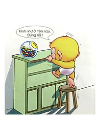 Sách Bé Học Lễ Giáo - Bubu Tập 3: Bubu Nhận Lỗi (Tái Bản)