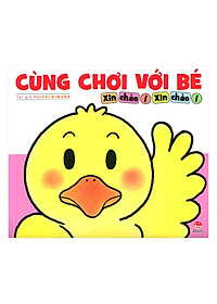 Combo Cùng Chơi Với Bé (5 quyển) 