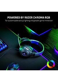 Tai nghe có dây Razer Kraken V3 X (Hàng chính hãng)