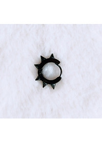 Bong tai nam titant gai đen