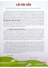 Bài Tập Thực Hành Âm Nhạc Lớp 1 (Theo Chương Trình Giáo Dục Phổ Thông 2018)