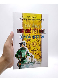 Lược Khảo Binh Chế Việt Nam Qua Các Thời Đại