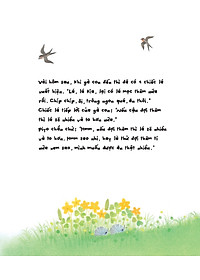 Sách - Gà con và hoa hướng dương