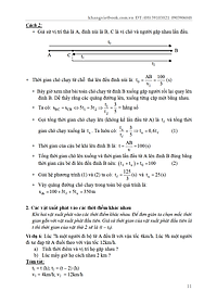 Sách Chiến Thắng Kì Thi 9 Vào 10 Chuyên Vật Lý (Tập 1)