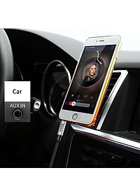 Dây cáp âm thanh Audio 3.5 Baseus M30 LV141- hàng chính hãng.