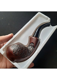 Tẩu thuốc sợi nhựa dẻo ( giao màu ngãu nhiên)