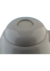 Phích pha trà cao cấp Rạng Đông, 1 lít, giữ nhiệt, thân sắt, vai nhựa, Model: RD-1045TS.E- Chính hãng