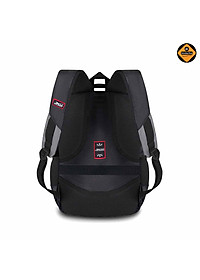 Balo Laptop Nam Nữ XBags Naituo Xb2002 – Nhiều Ngăn Tiện Dụng, Chống Sốc, Chống Thấm, Đựng Laptop 15.6 Inch, Phù Hợp Đi Học Và Đi Làm!