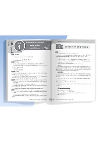 Giải Thích Bộ Đề Thi Vào 10 Chuyên - Khối Chuyên Toán (MEGA)