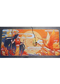 COMBO SIÊU NGON - Mua Chuột Chuyên Game Văn Phòng E-Dra EM640 Lạc Hồng TẶNG Bàn Di Lạc Hồng - Hàng Chính Hãng