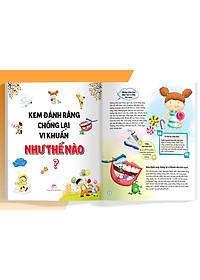 Sách What Why When How 10 Vạn Câu Hỏi Cho Siêu Nhí - How: Như Thế Nào?