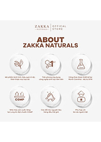 Bộ Đôi Zakka Naturals Sữa Dưỡng Cúc 150ml và SRM Cúc 185g Làm Sạch Và Cấp Ẩm Dịu Nhẹ Cho Da Nhạy Cảm