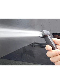 Bộ xịt vệ sinh siêu tăng áp, khóa thông minh Eurolife EL-X11-D (Đen)