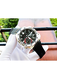 Đồng hồ nam dây nhựa Casio Edifice chính hãng ECB-10P-1ADF