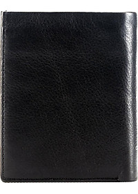 Ví nam Huy Hoàng da bò sọc ngang kiểu đứng nhiều màu HT2138-39-40