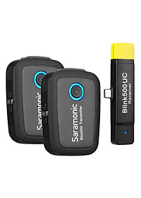 Micro thu âm Saramonic Blink 500 B6 hàng chính hãng.